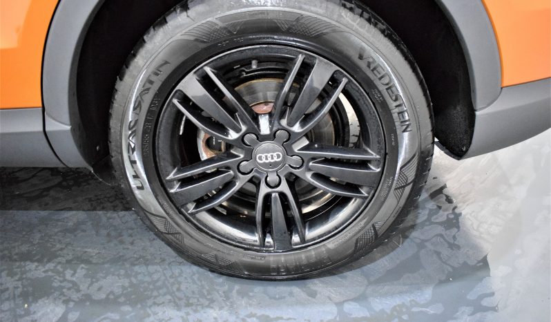 Audi Q3 S-tronic Quattro full