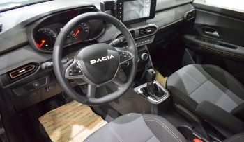 Dacia Sandero Stepway Tce 90 CVT Extreme full