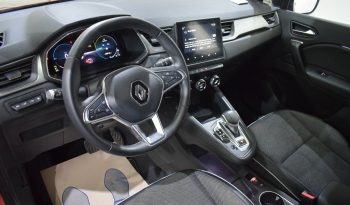 Renault Captur E-Tech Plug-in Hybrid full