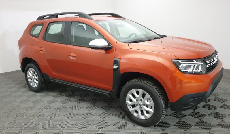 Dacia Duster 1.5 Dci 4×4 EXPRESSION full